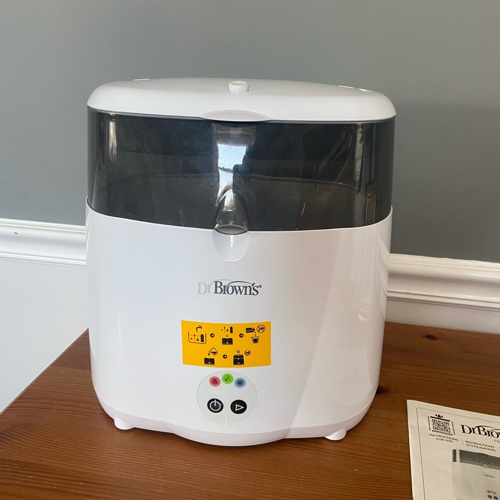 Dr. Brown's Deluxe Electric Sterilizer